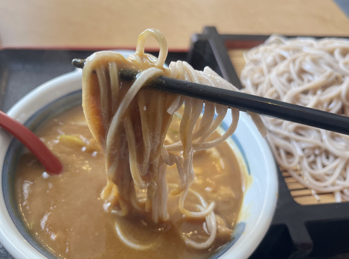 上青木 蕎麦処 大村庵