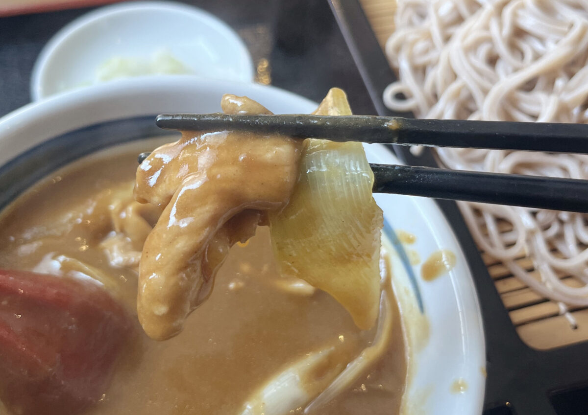 上青木 蕎麦処 大村庵