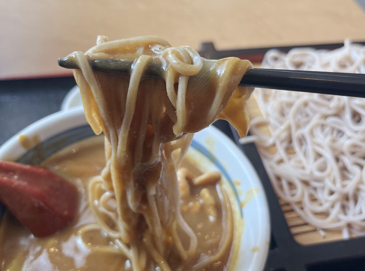 上青木 蕎麦処 大村庵