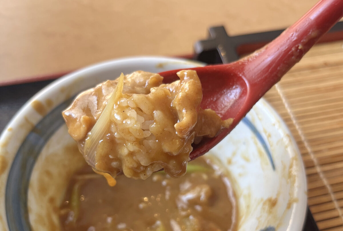 上青木 蕎麦処 大村庵