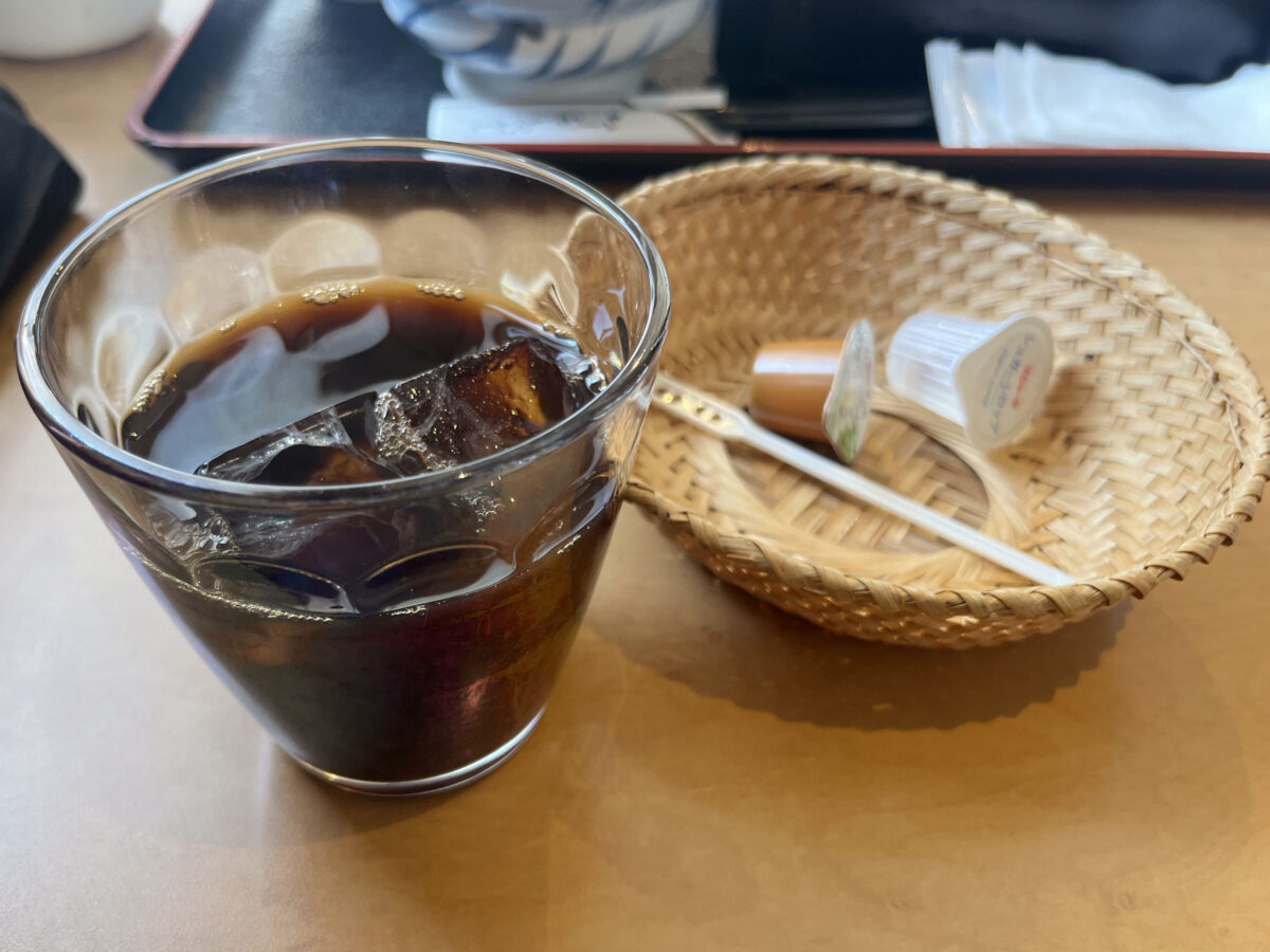 上青木 蕎麦処 大村庵