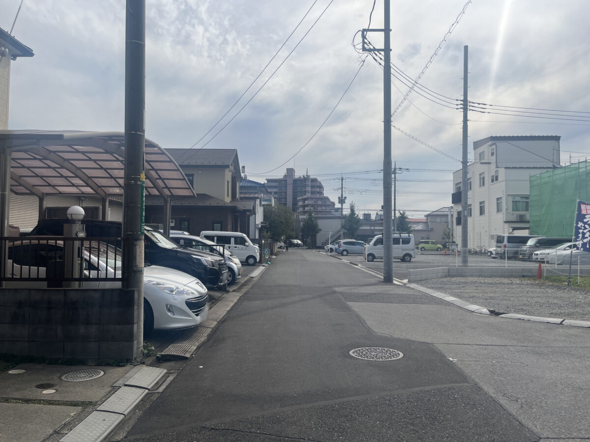 上青木 蕎麦処 大村庵