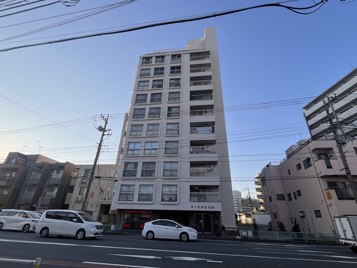 川マガ賃貸 サーラ川口