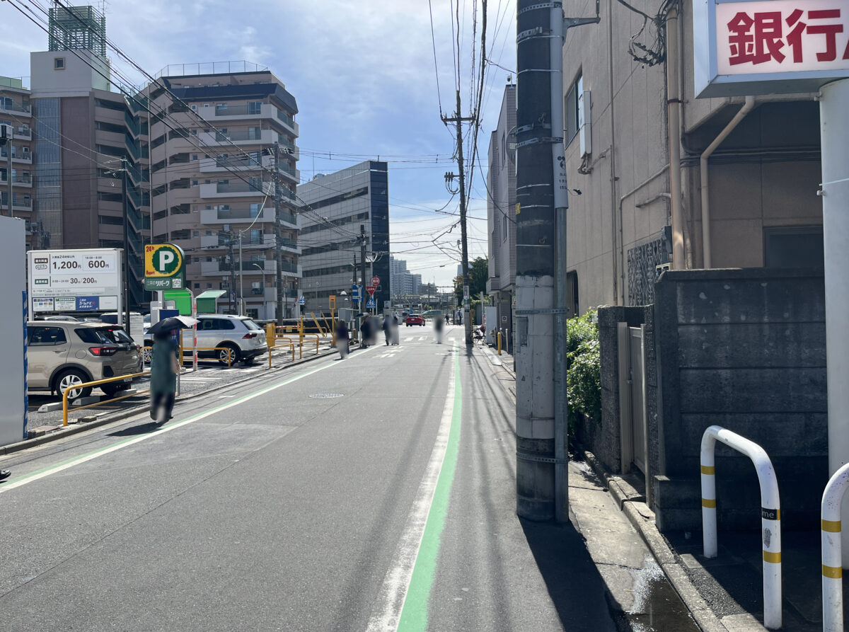 ファミリーマート川口SL青葉通り店