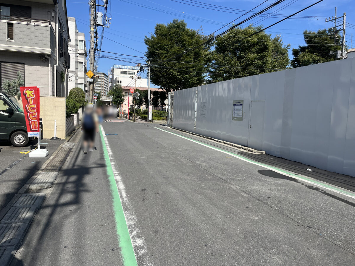 ファミリーマート川口SL青葉通り店