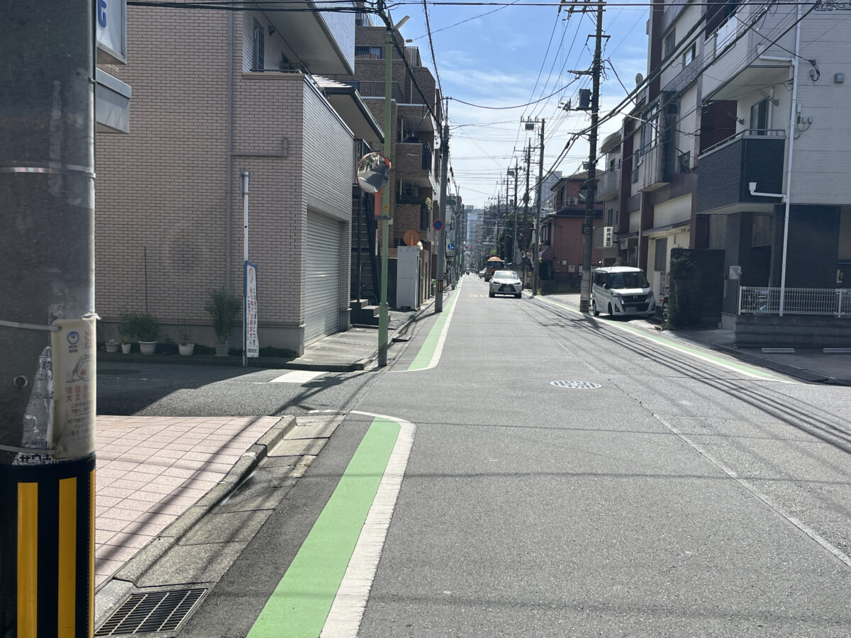 ニュー川口理容室