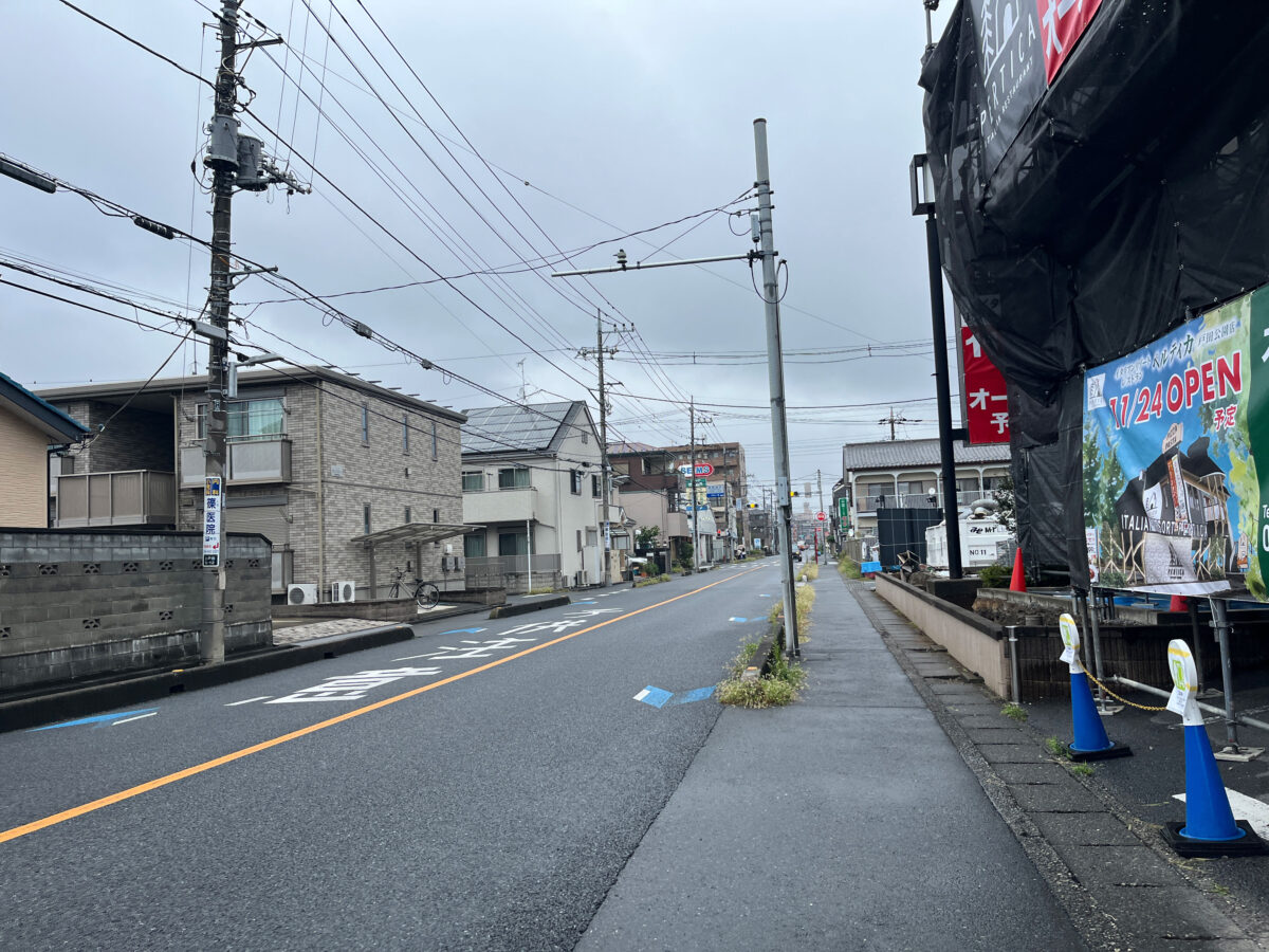 ステーキガスト上戸田 閉店 ペルティカ戸田公園店 開店