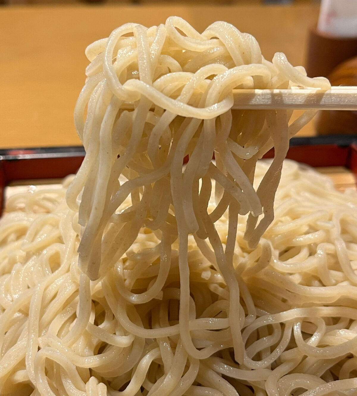 蓮沼 杉うら カレーせいろ