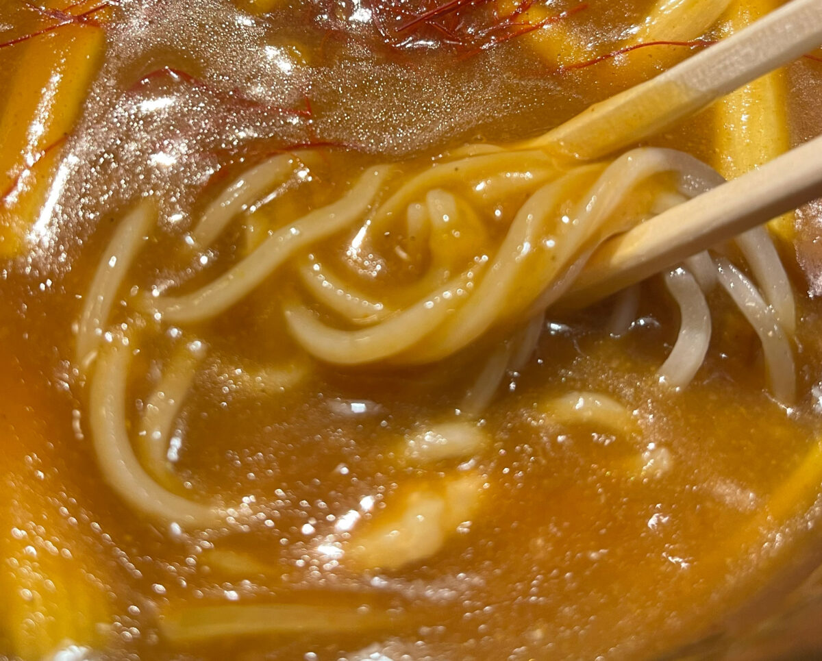 蓮沼 杉うら カレーせいろ