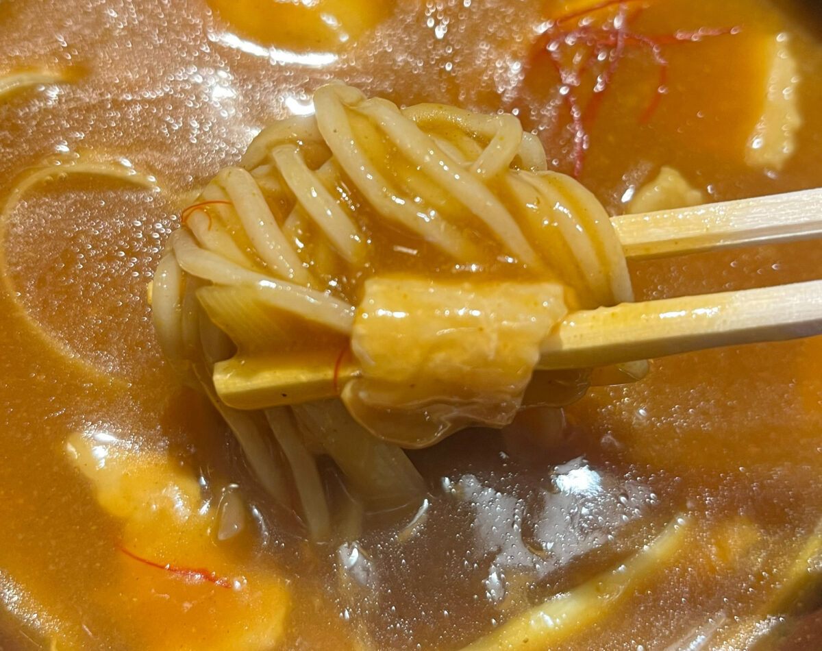 蓮沼 杉うら カレーせいろ