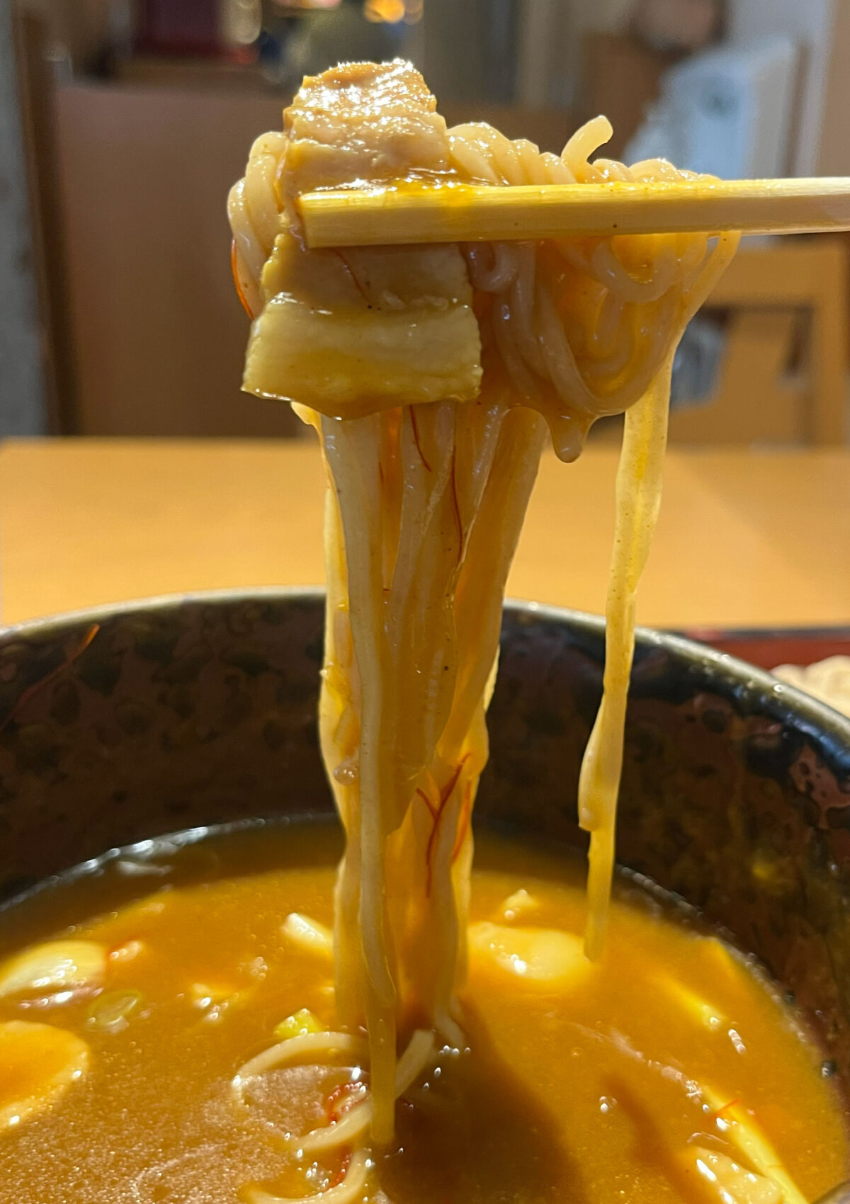 蓮沼 杉うら カレーせいろ