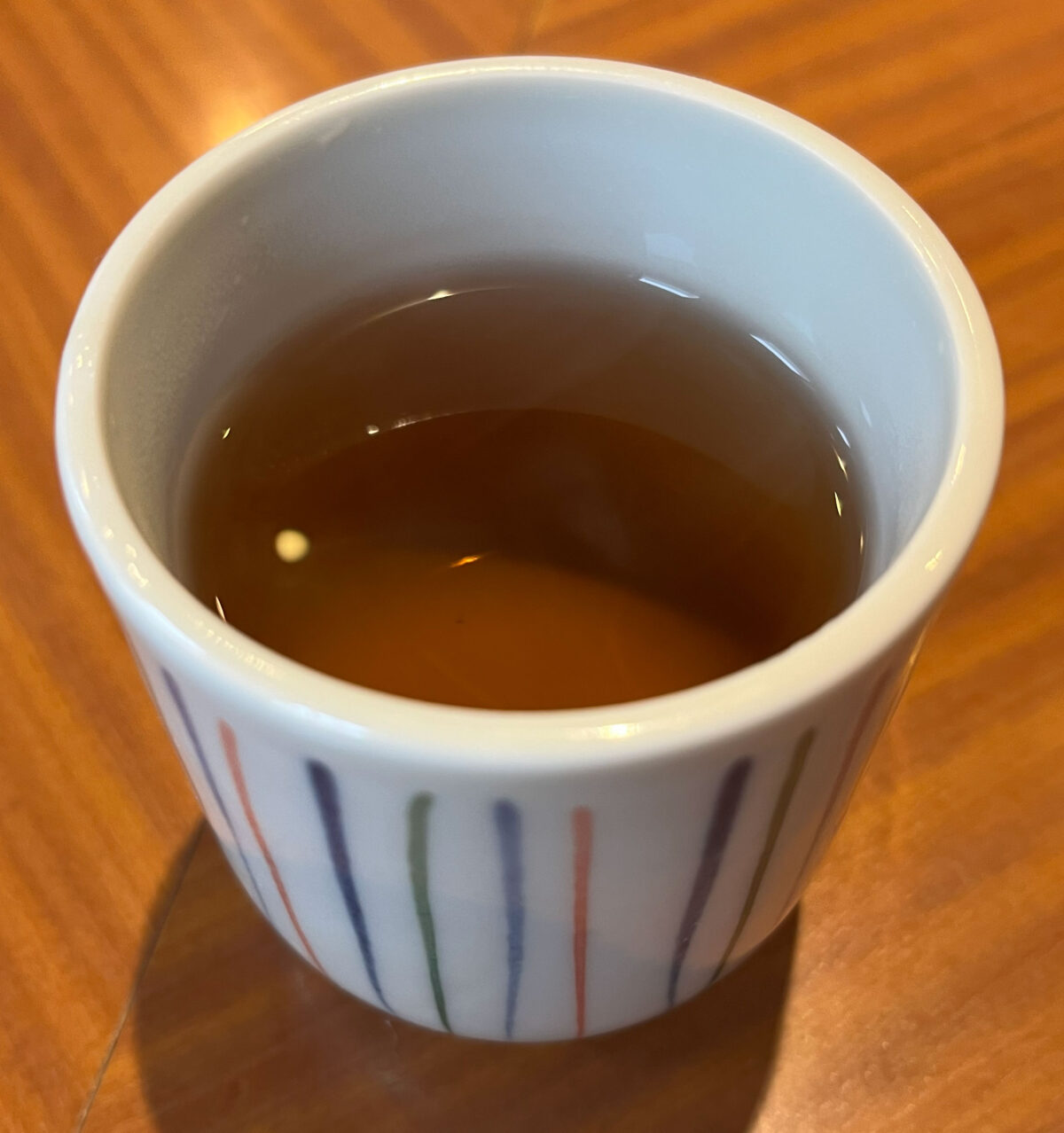芝樋ノ爪 寿美吉 おかめそば