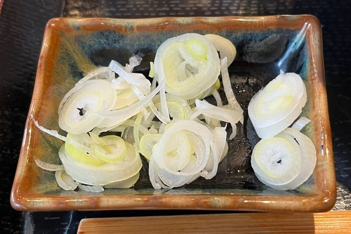 芝樋ノ爪 寿美吉 おかめそば