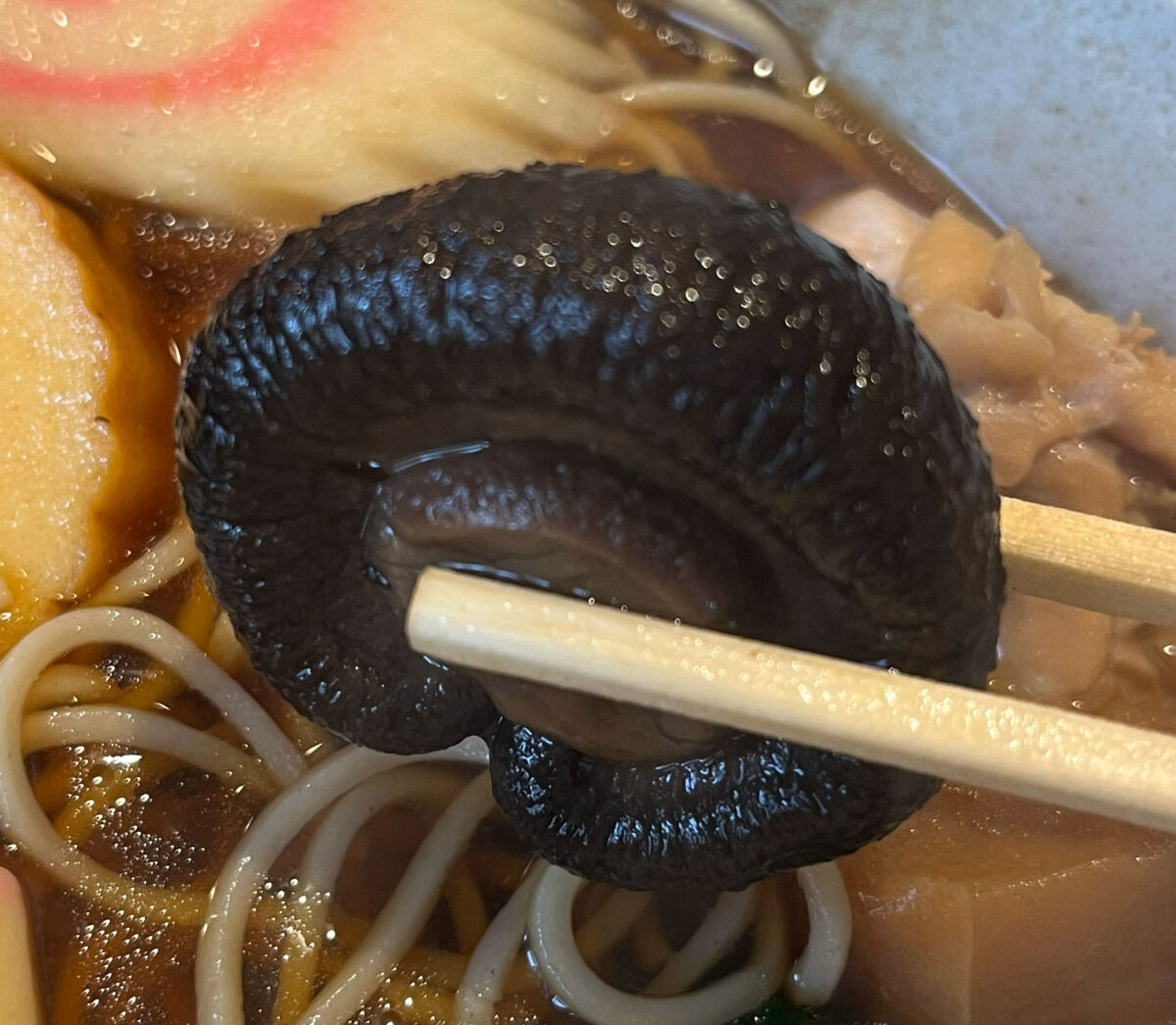 芝樋ノ爪 寿美吉 おかめそば