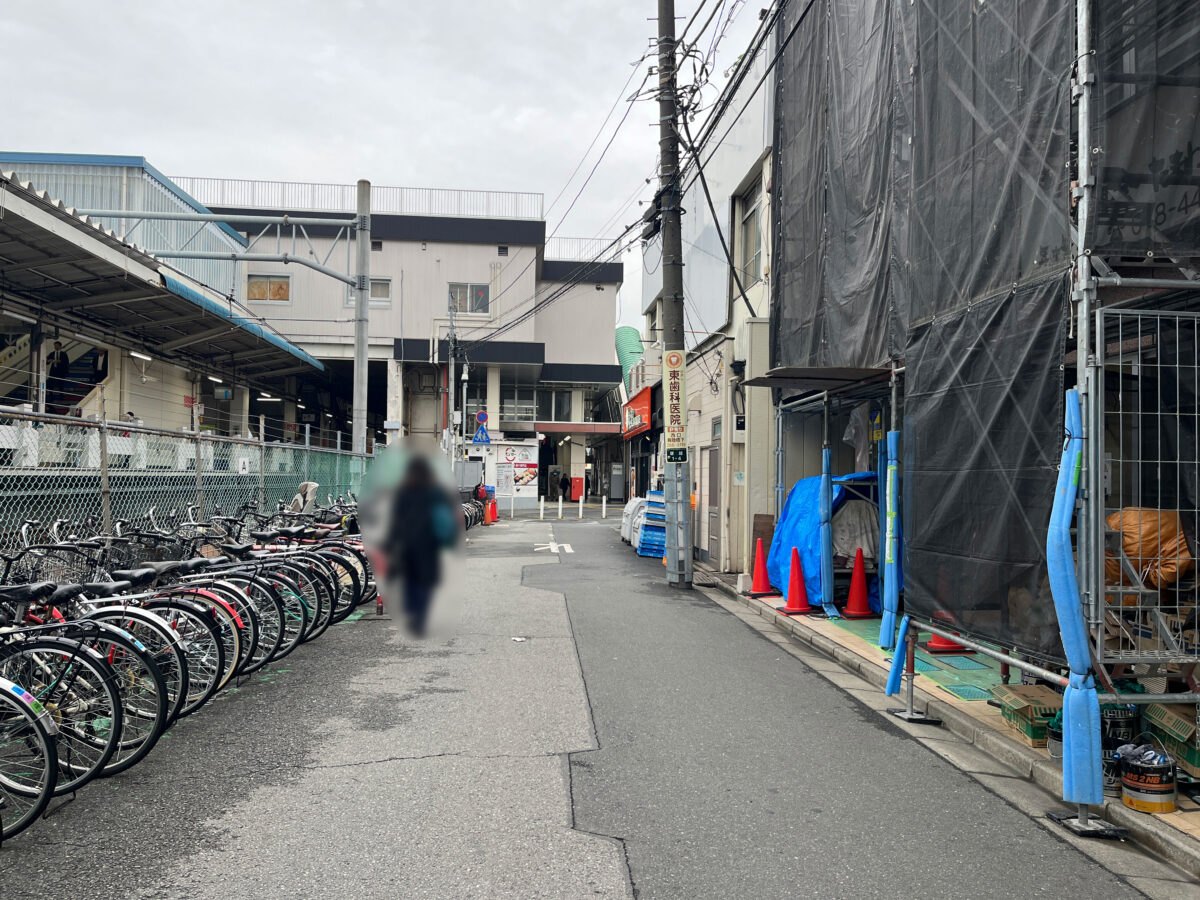 蕨 鍛冶屋文蔵 閉店