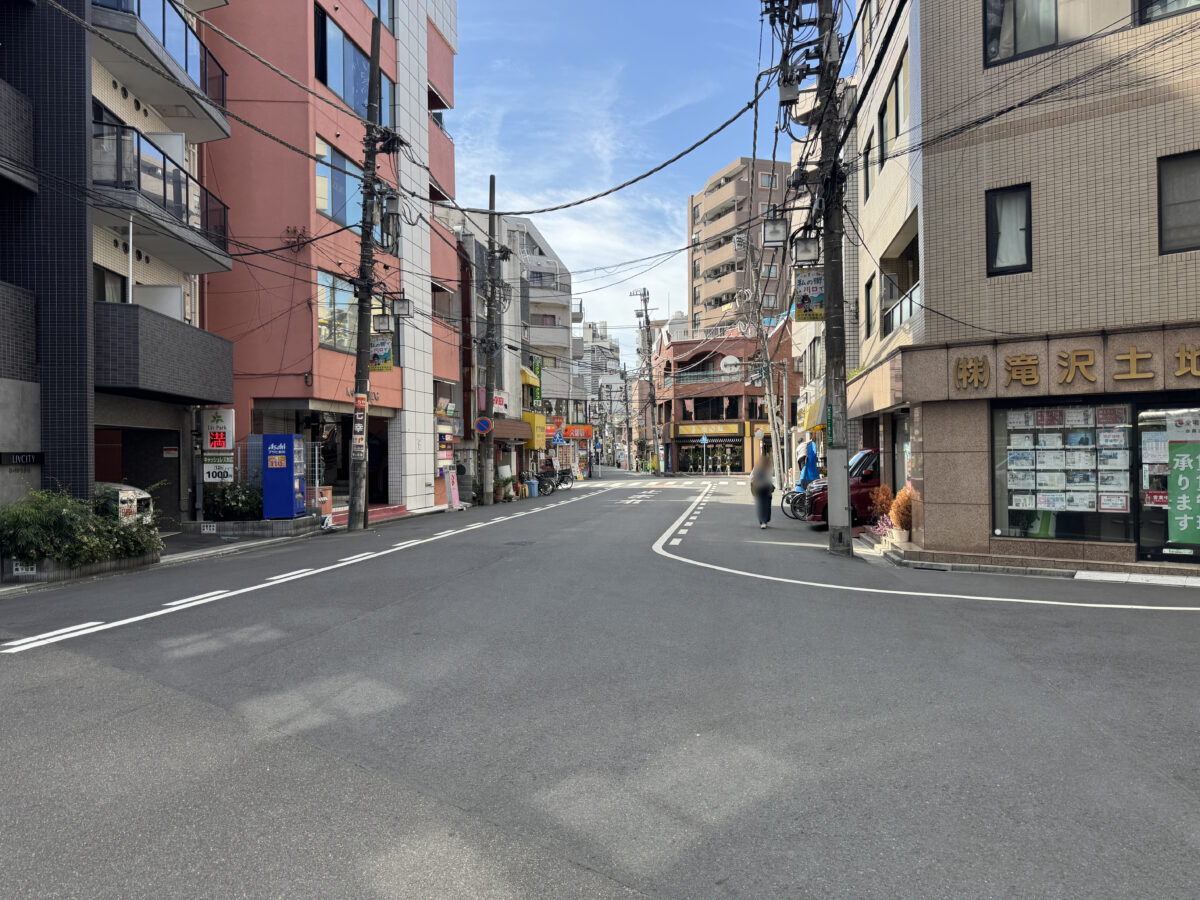 西川口 居酒屋「たつ家」