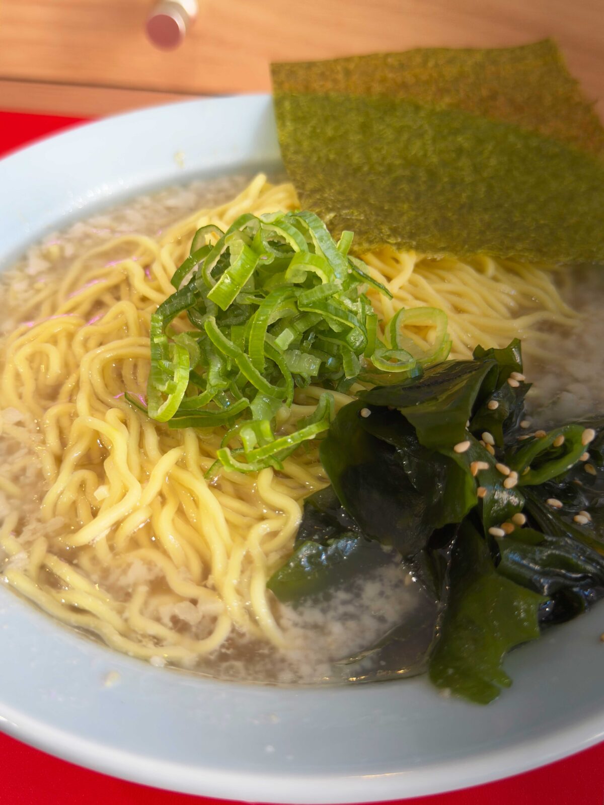 西川口ラーメンショップ○波