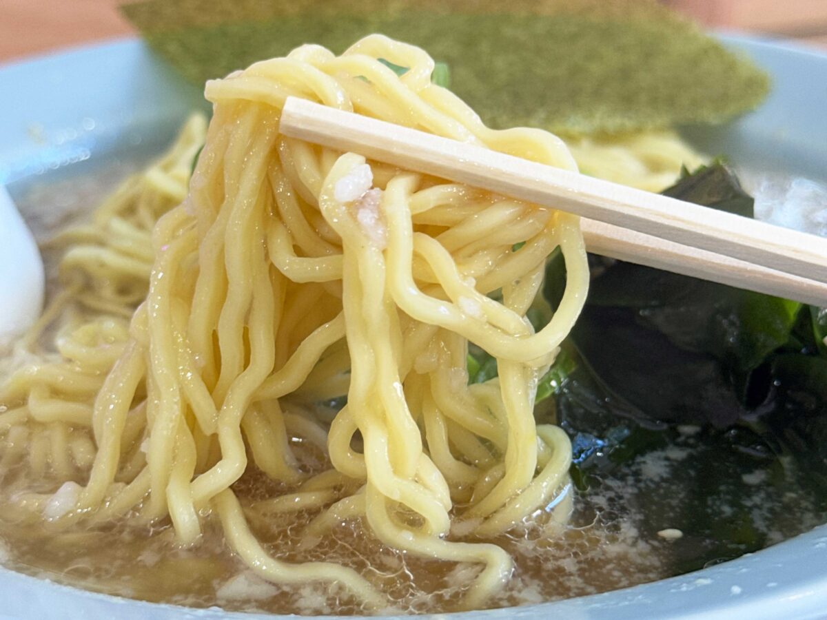 西川口ラーメンショップ○波