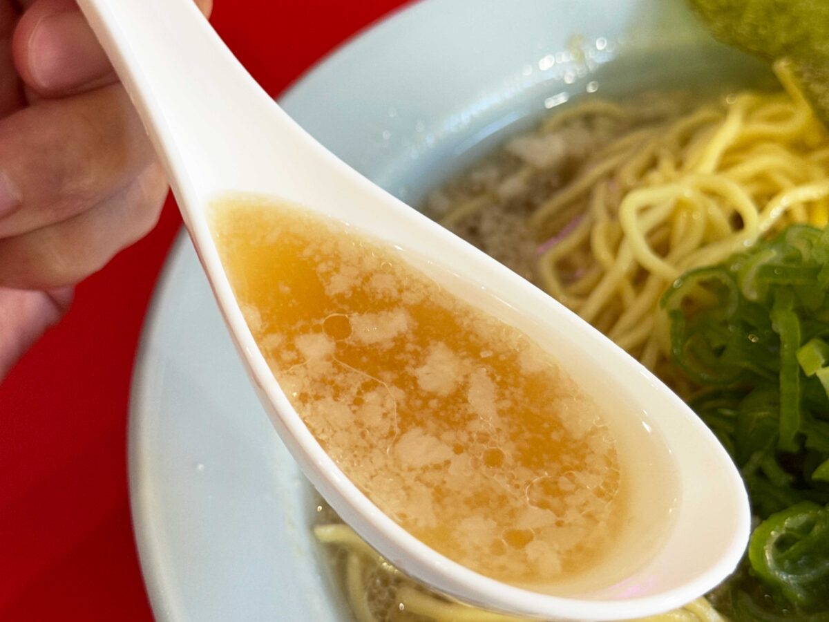 西川口ラーメンショップ○波