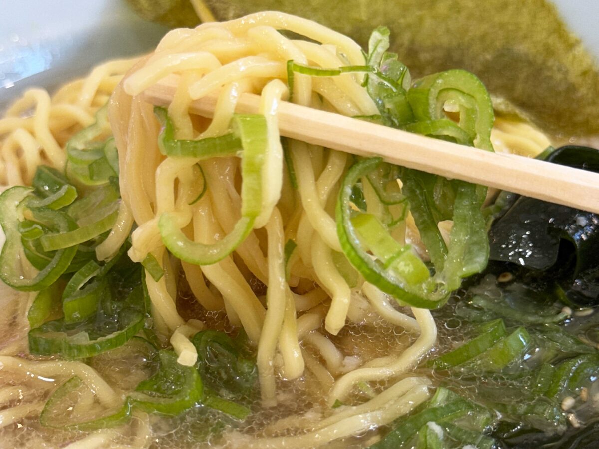 西川口ラーメンショップ○波