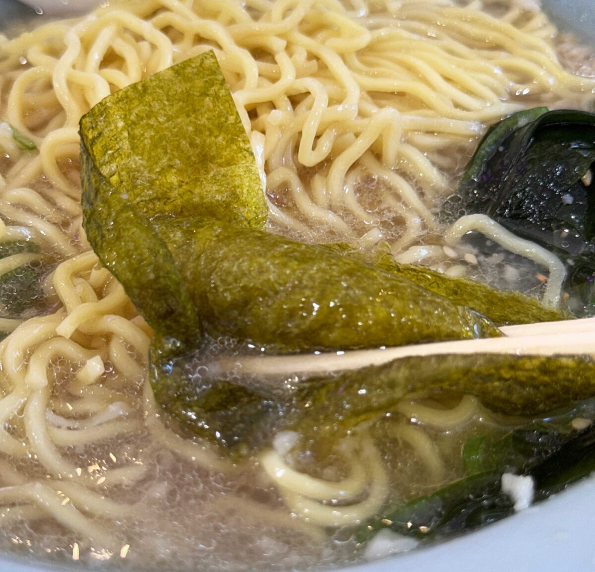西川口ラーメンショップ○波