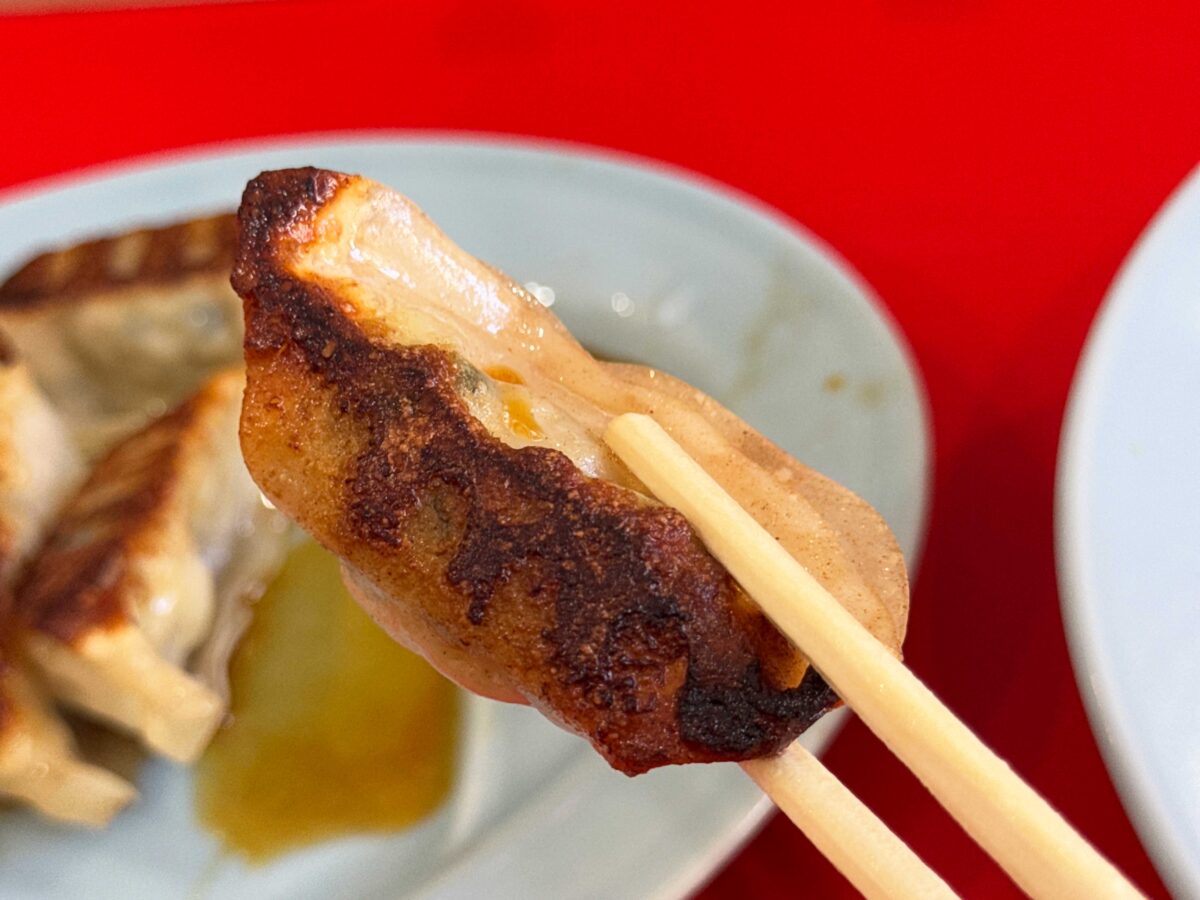 西川口ラーメンショップ○波