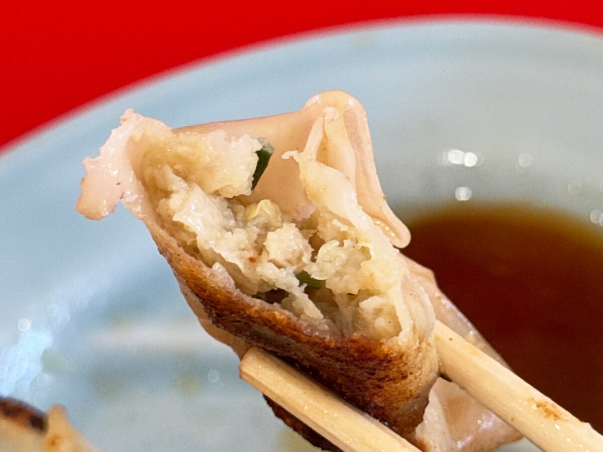 西川口ラーメンショップ○波