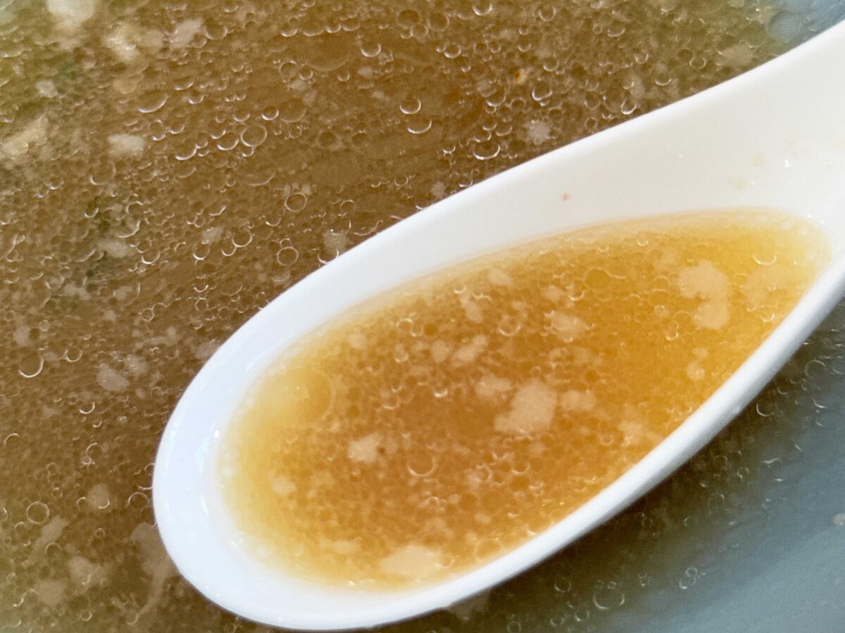 西川口ラーメンショップ○波