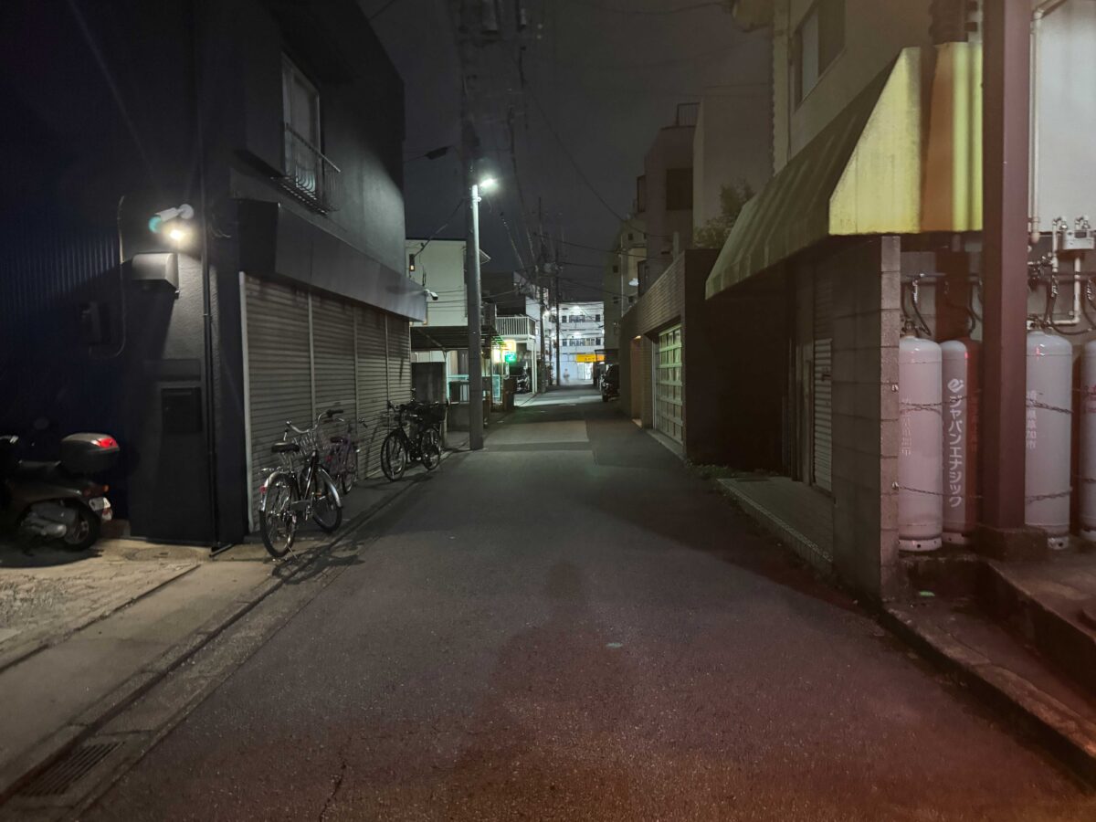 ラーメン正竜健