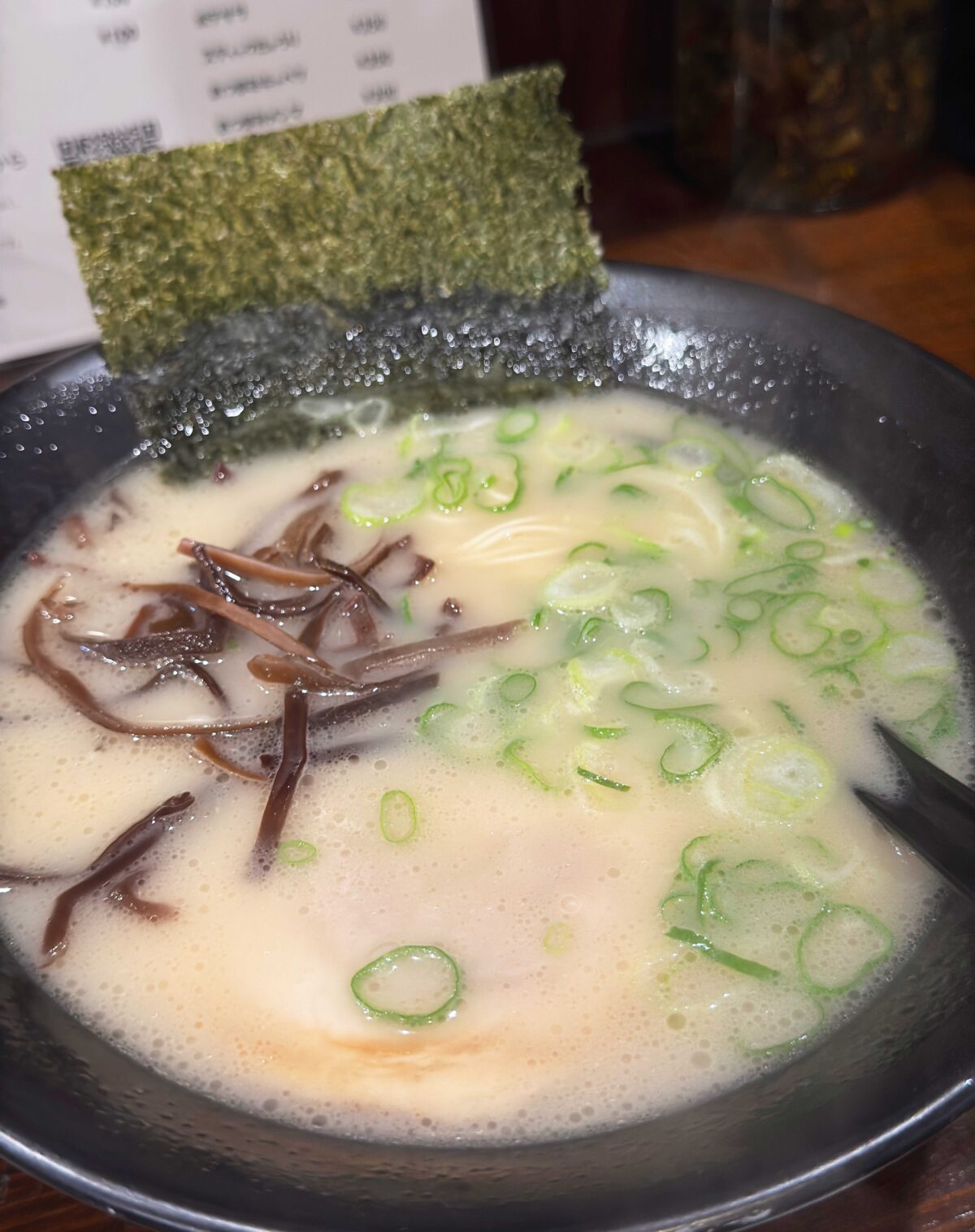ラーメン正竜健