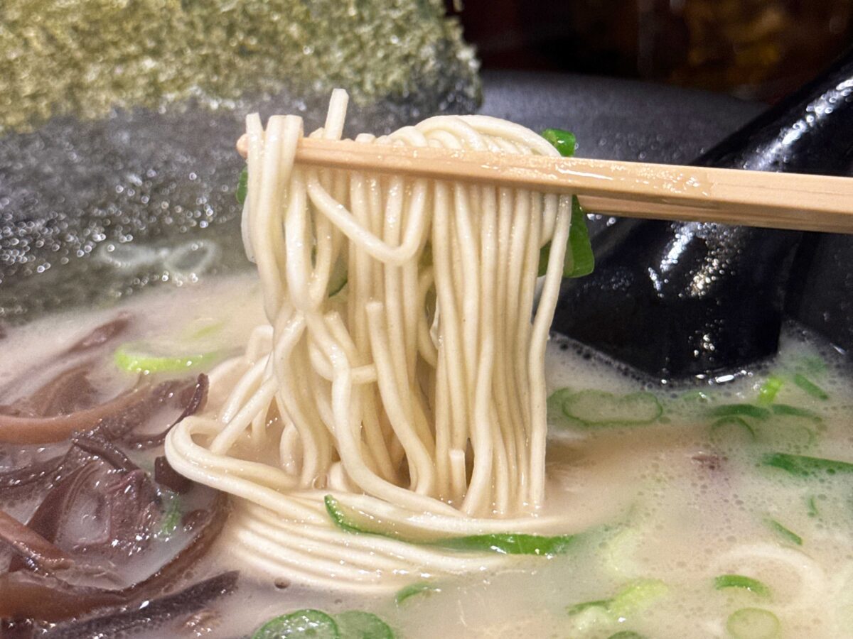 ラーメン正竜健