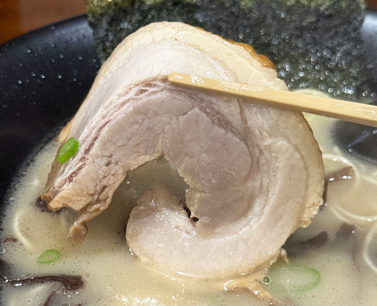 ラーメン正竜健