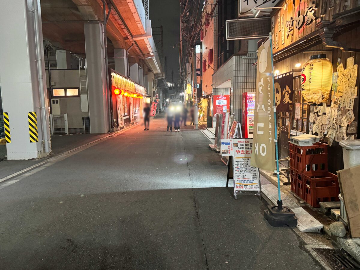 焼鳥どん南浦和店