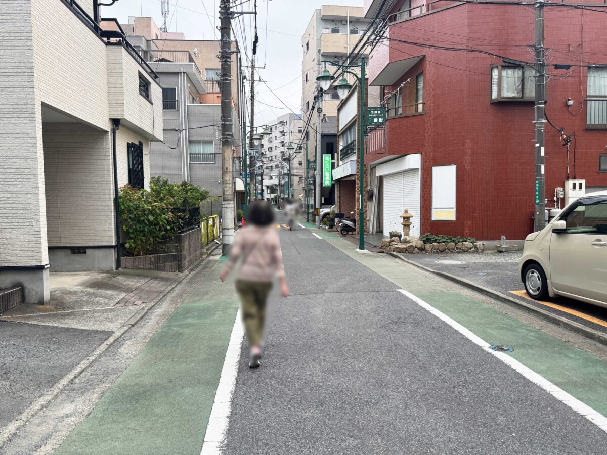 芝銀座「兎影」