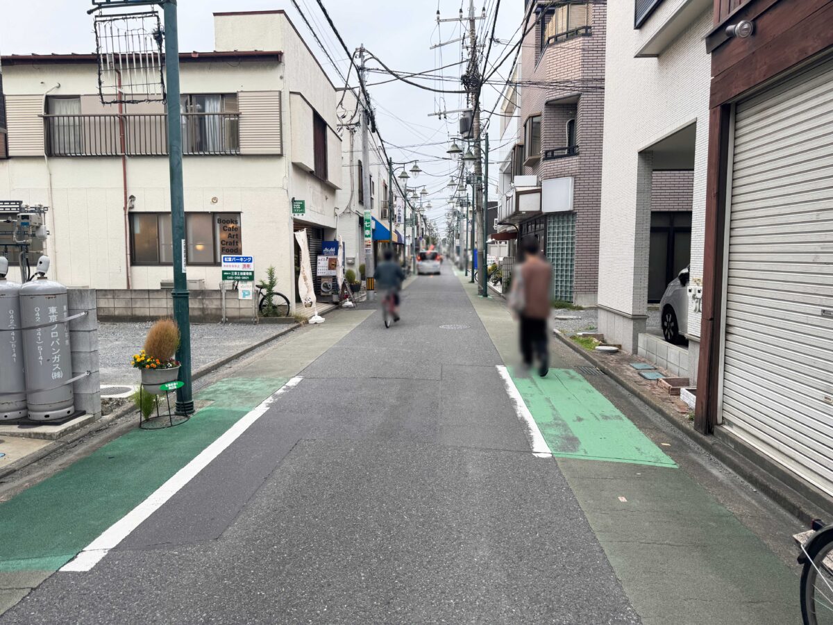 芝銀座「兎影」