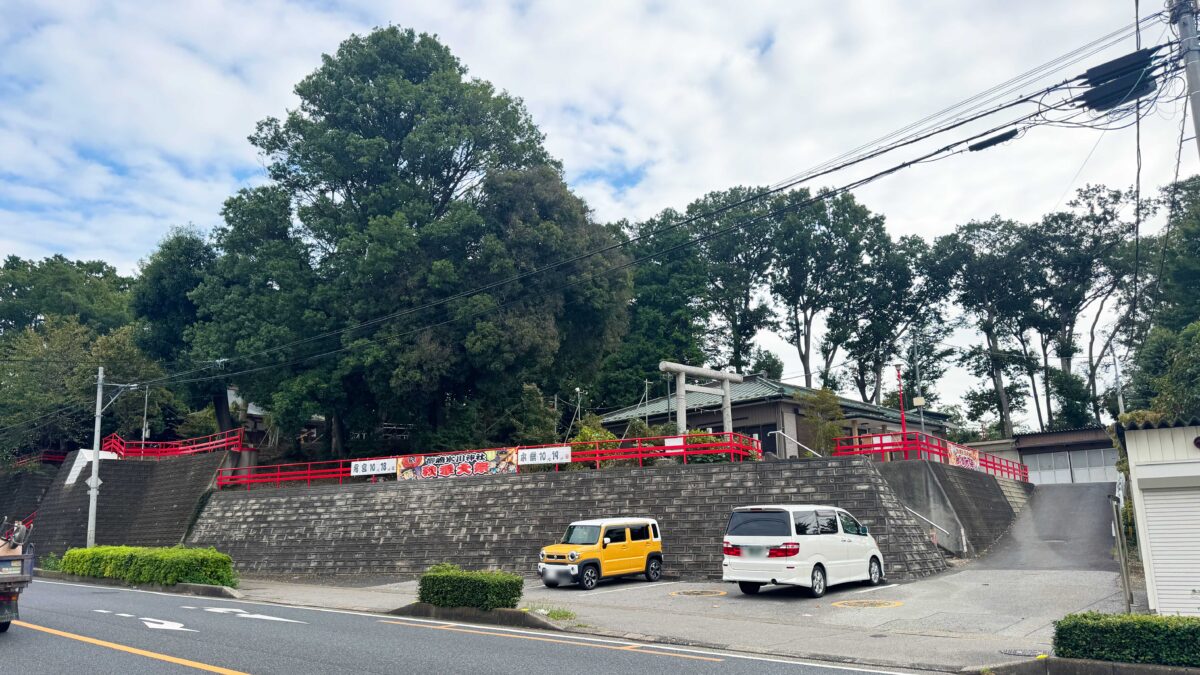 柳崎氷川神社