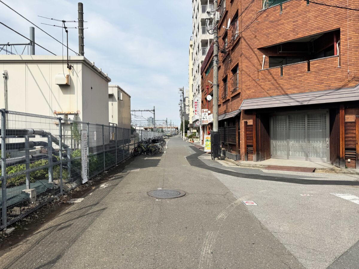 セブンイレブン西川口駅北店
