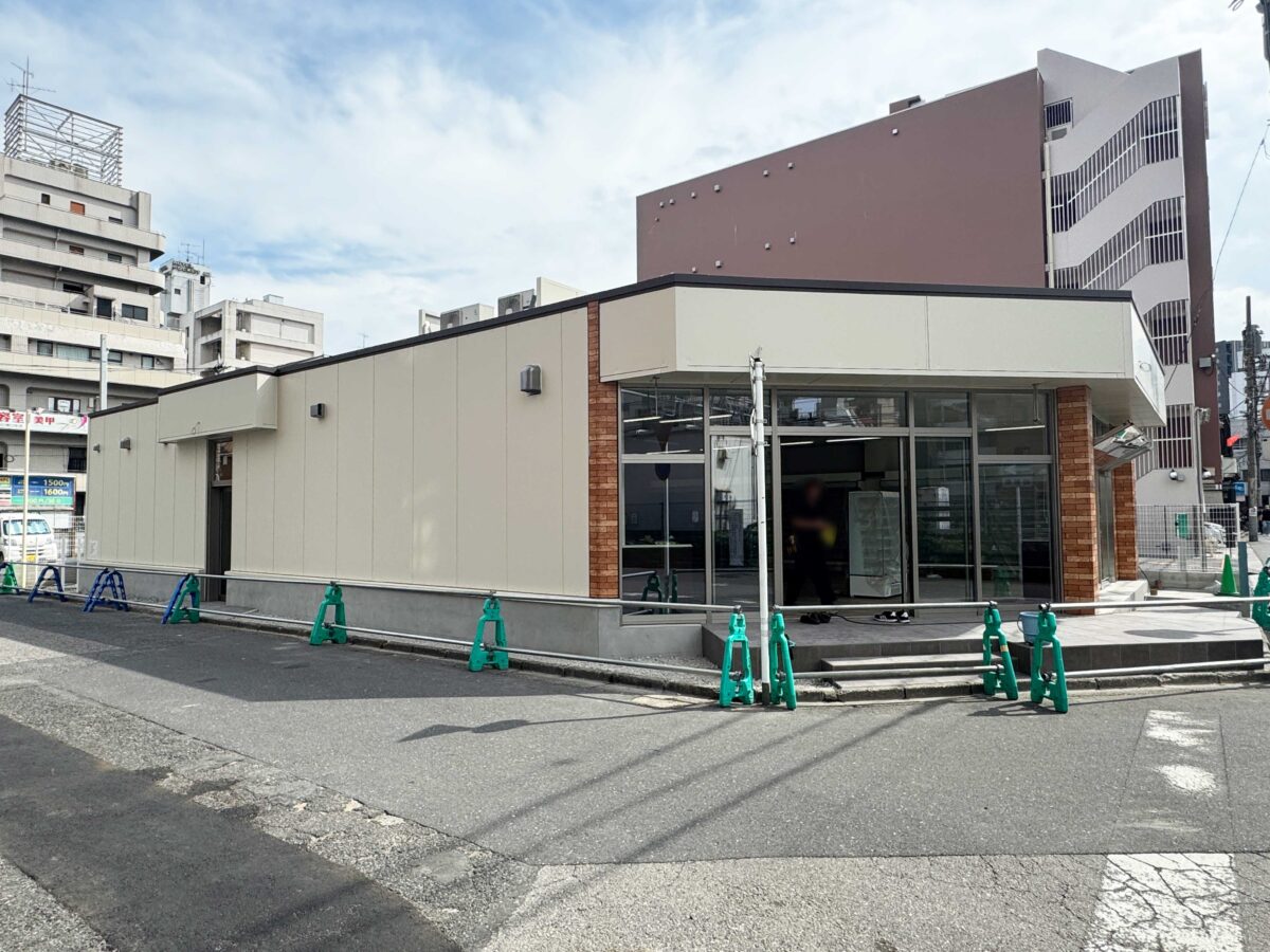 セブンイレブン西川口駅北店