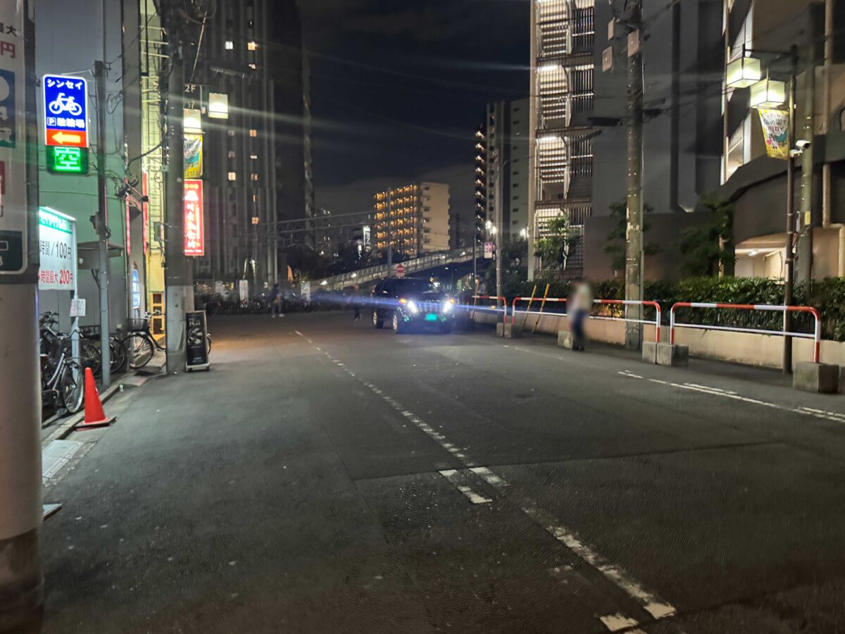 西川口たつ家