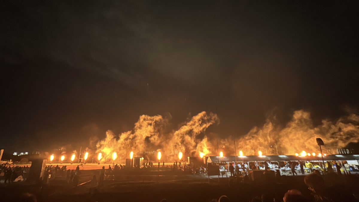 第5回川口花火大会