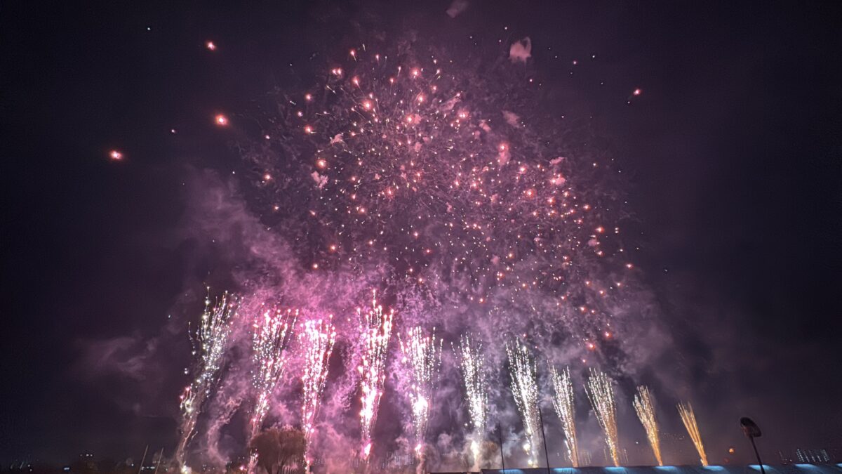 第5回川口花火大会