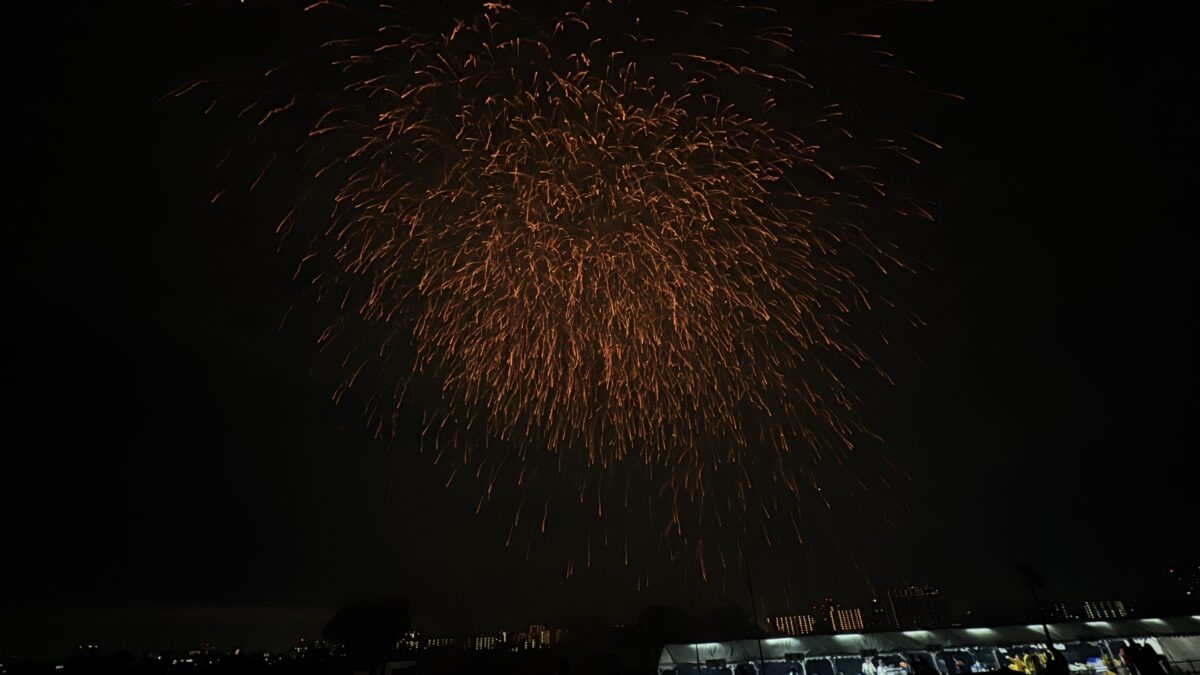 第5回川口花火大会