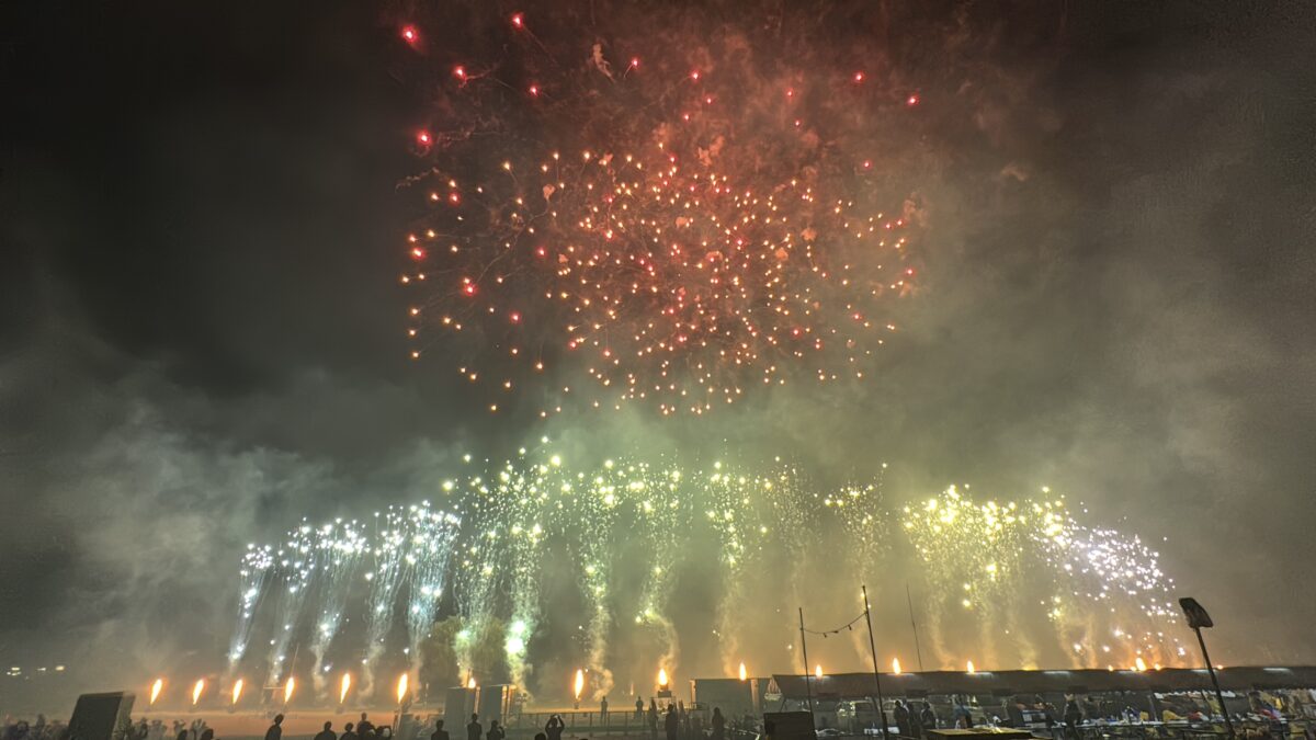 第5回川口花火大会