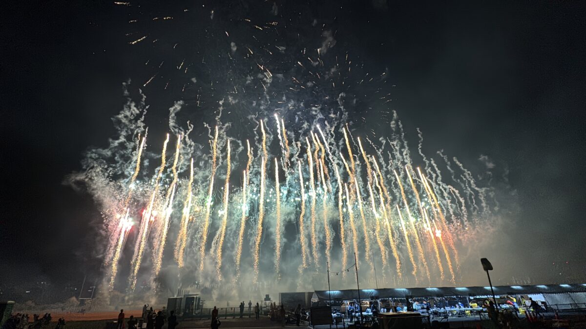 第5回川口花火大会
