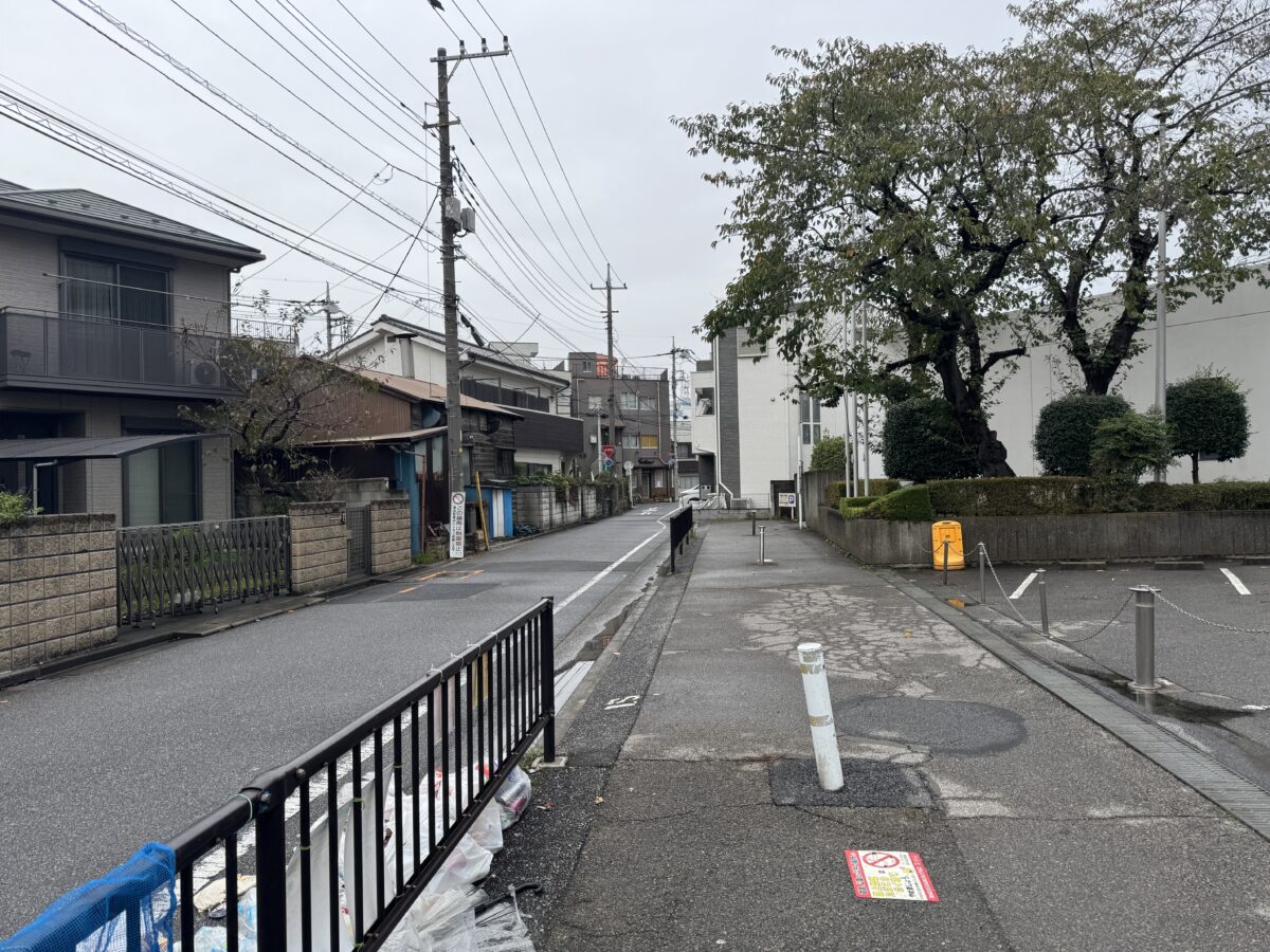 仲町 横曽根図書館