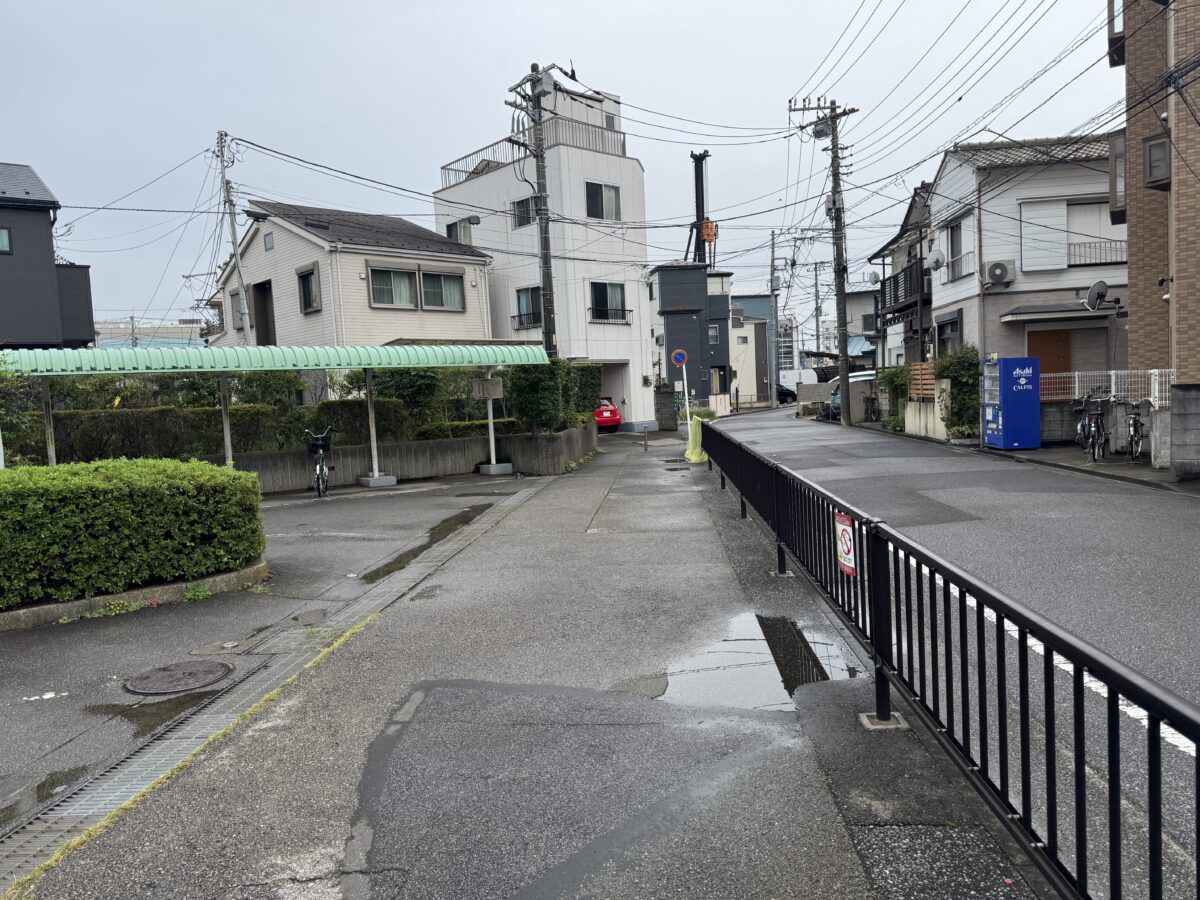 仲町 横曽根図書館