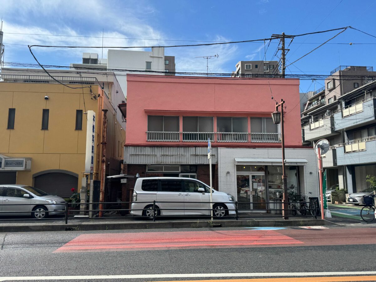 戸田市本町 豚が1番☆脂が2番