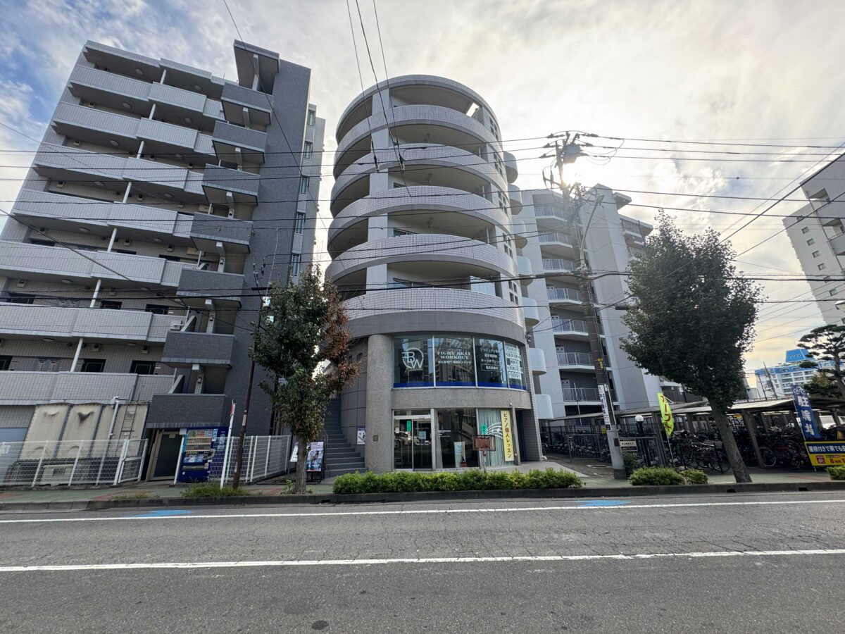 西川口FIGHT BEAT WORKOUT