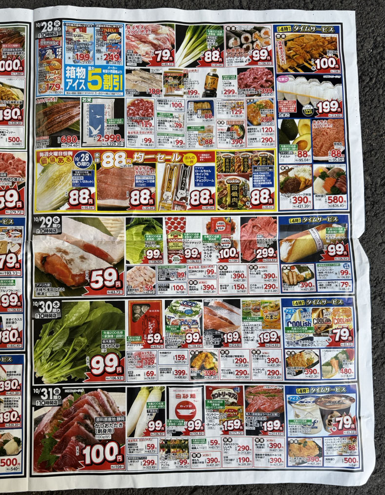 西川口 スーパー ベルクス