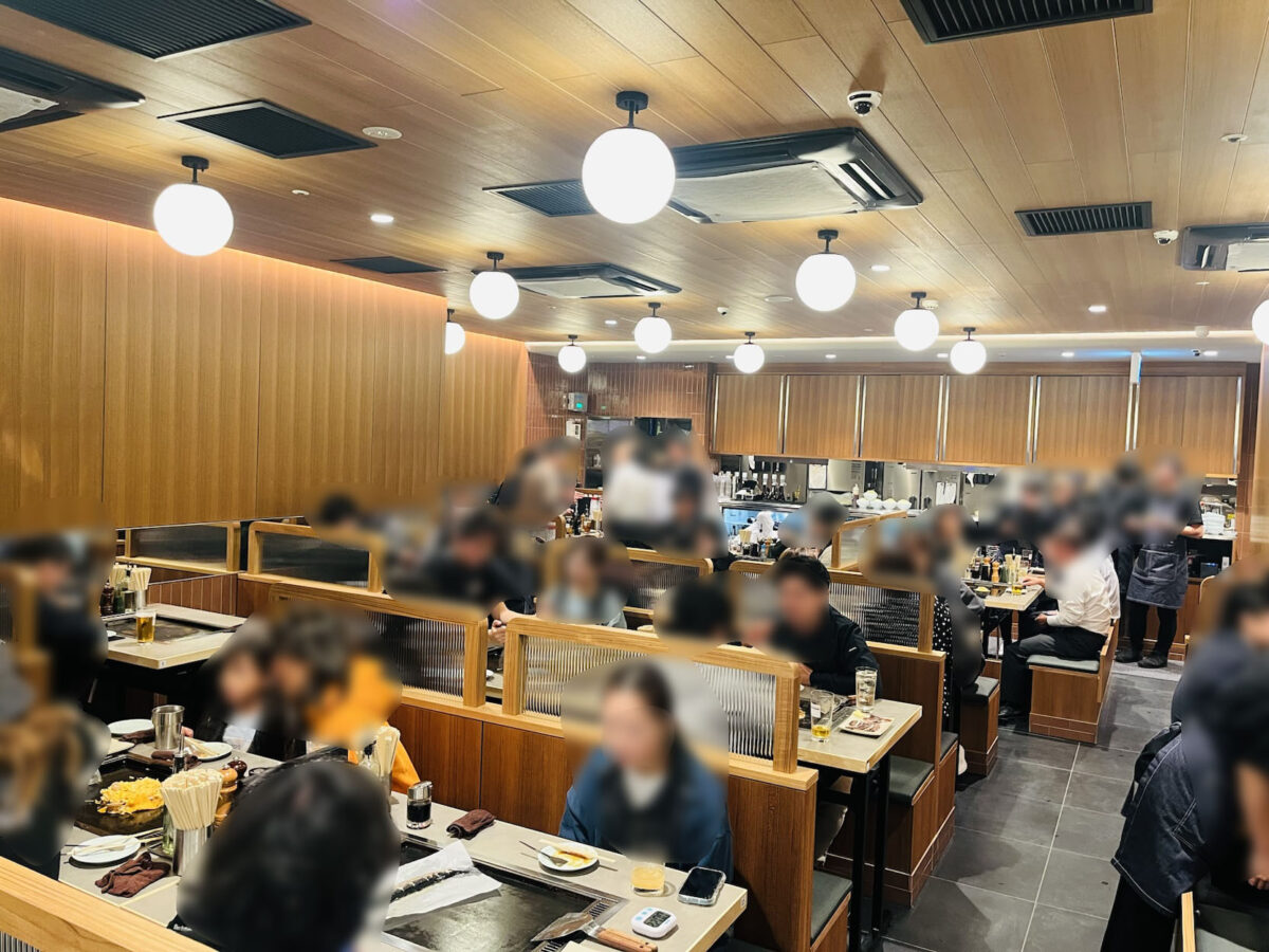 かわぐちキャスティ 月島もんじゃ くうや